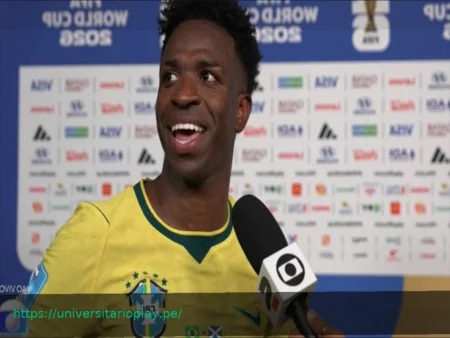Vinicius svela la promessa di Ancelotti: "Ho segnato di testa, lui diceva che era impossibile. Adesso mi aspetto…"