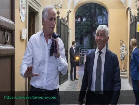 Malag&ograve; e l&rsquo;incontro con Abodi: le richieste del calcio per l&rsquo;Italia del futuro