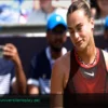 Sabalenka en crisis: dos 6-0 seguidos y ausencia en conferencia de prensa, alerta para Wimbledon