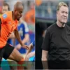 Koeman explica la sustitución de Malen: «Entiendo que es difícil para él, pero esto es fútbol de alto nivel»