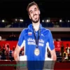 Volley Mercato: Matin Seyed Hoseini, il giovane iraniano a Perugia