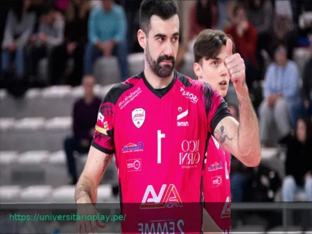 Volley Mercato: Alex Erati torna a giocare a Ravenna&nbsp;