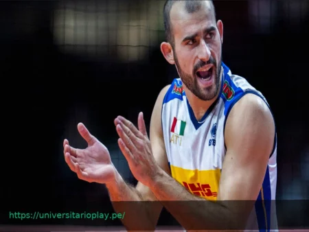 VNL: la vigilia di De Giorgi e Galassi