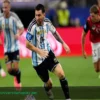 Messi: Leyenda Mundial con Doblete contra Austria, Argentina Avanza