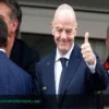 Gianni Infantino: Italia fuera del Mundial, una espina clavada